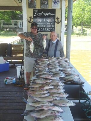 05-16-2014 Samuels Keepers with BigCrappie